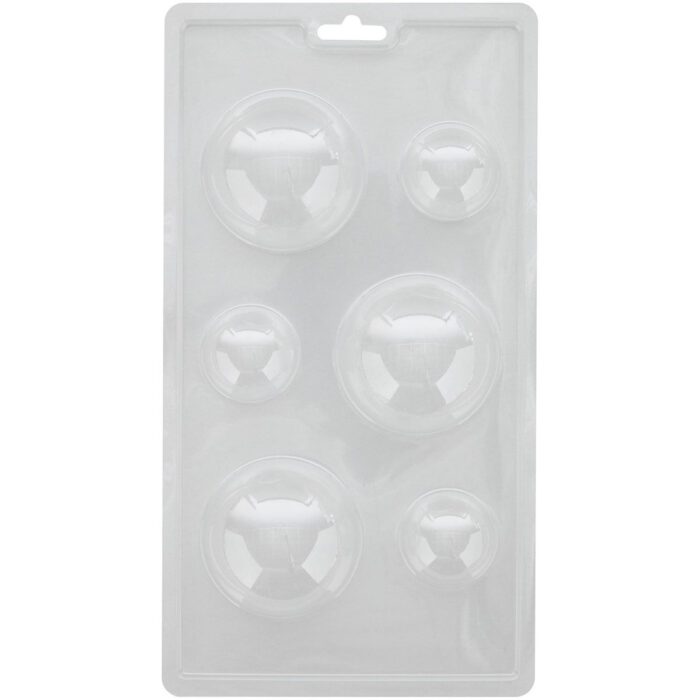 Wilton 3D Warme Chocolade Ball Candy Mould
