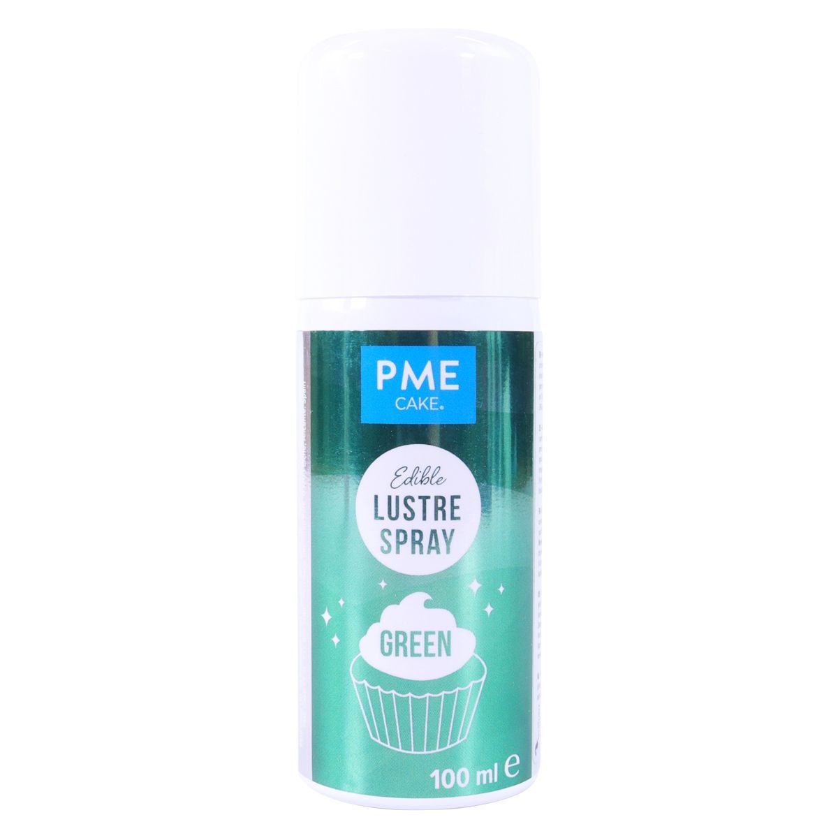 PME Lustre Spray - Groen 100ml