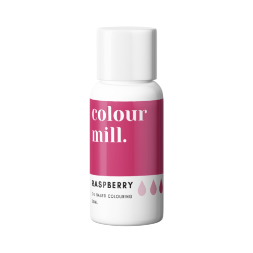 Colour Mill – Raspberry 20 ml