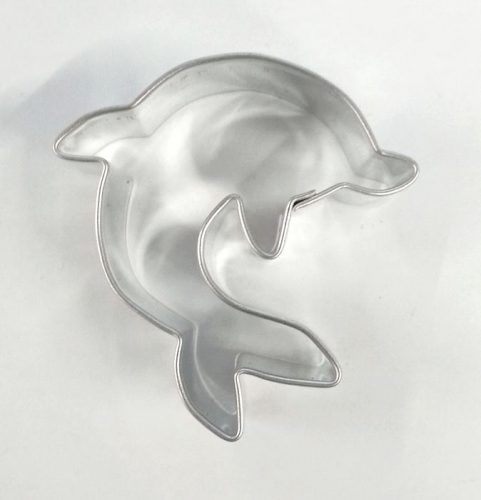 Uitsteker Dolfijn 4 cm