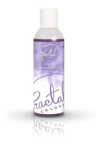 Fractal Airbrush kleurstof - Lilac - 100 ml