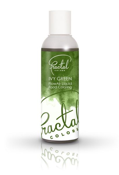 Fractal Airbrush kleurstof - Ivy Green - 100 ml