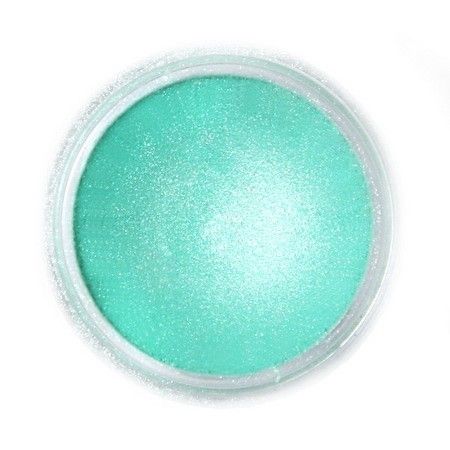 Fractal Pearl Poederkleurstof - Aurora Green 10ml
