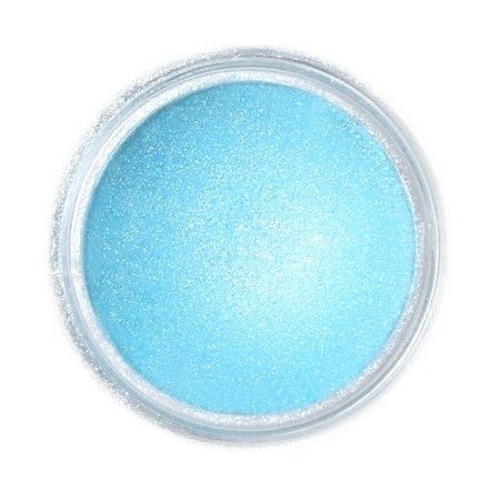 Fractal Pearl Poederkleurstof - Frozen Blue 10ml