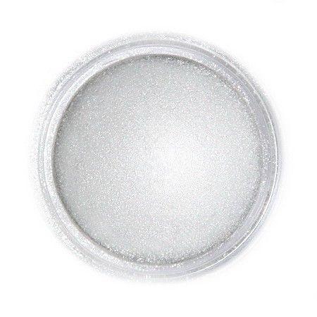Fractal Pearl Poederkleurstof - Light Silver 10ml