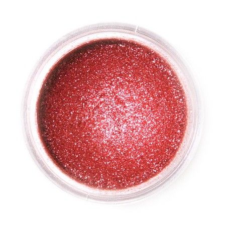 Fractal Pearl Poederkleurstof - Sparkling Deep Red 10ml