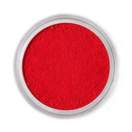 Fractal Poederkleurstof - Burning Red 10ml