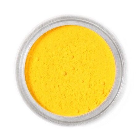 Fractal Poederkleurstof - Canary Yellow 10ml