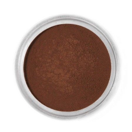 Fractal Poederkleurstof - Dark Chocolate 10ml