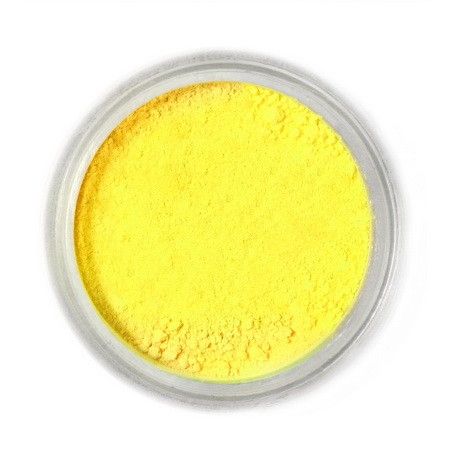 Fractal Poederkleurstof - Lemon Yellow 10ml