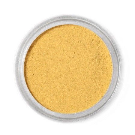 Fractal Poederkleurstof - Mustard Yellow 10ml