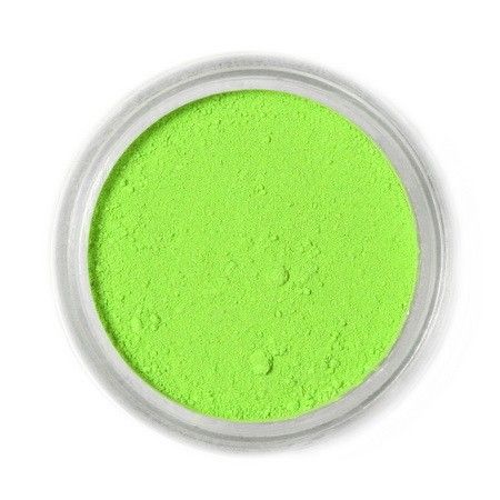 Fractal Poederkleurstof - Citrus Green 10ml