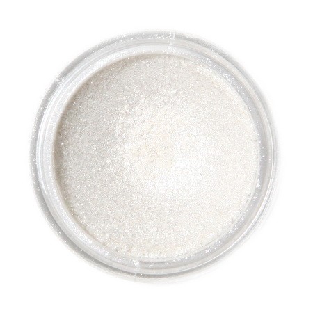 Fractal Pearl Poederkleurstof - Sparkling White 10ml