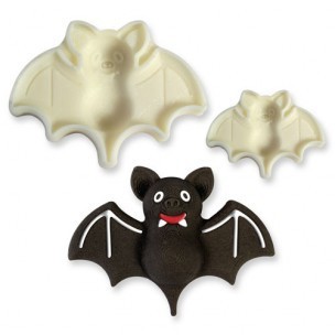 voorbeeld wol Verklaring Vleermuis uitsteker Halloween | JEM Pop It® Bat | Super-Taart