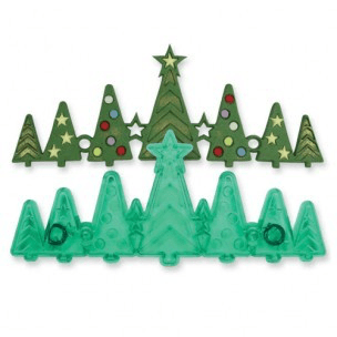 JEM Christmas Tree Border Cutter