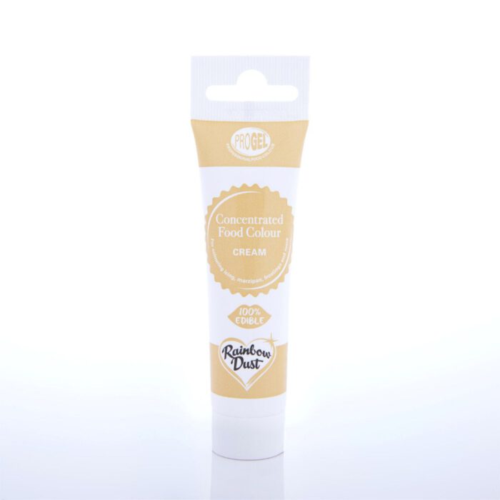 RD ProGel® Eetbare Kleurstof Gel - Cream