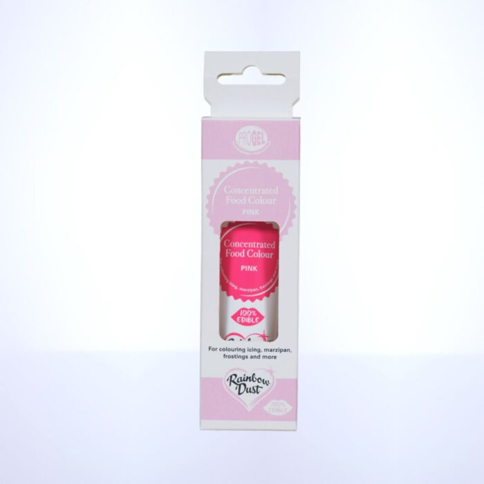 RD ProGel® Eetbare Kleurstof Gel - Pink