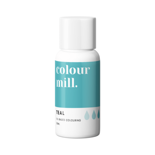 Colour Mill – Teal 20 ml