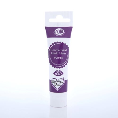 RD ProGel® Eetbare Kleurstof Gel - Purple