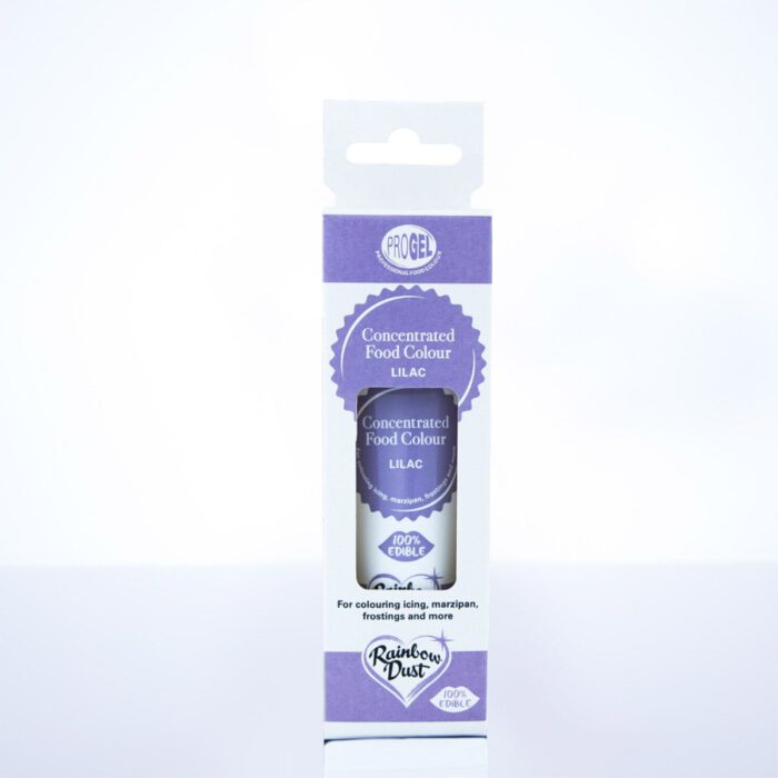 RD ProGel® Eetbare Kleurstof Gel - Lilac