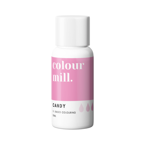 Colour Mill – Candy Pink 20 ml