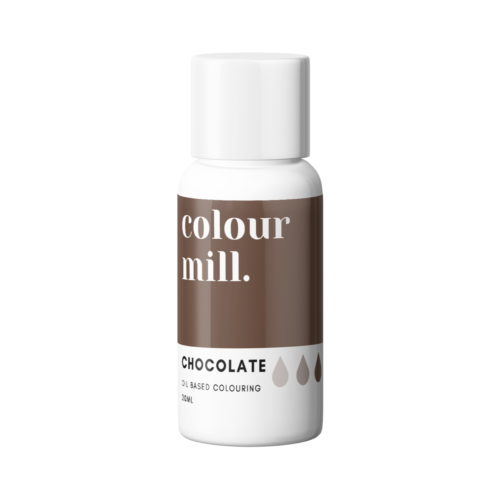 Colour Mill – Chocolate 20 ml