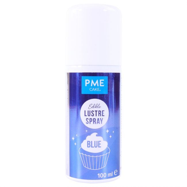 PME Lustre Spray - Blauw 100ML