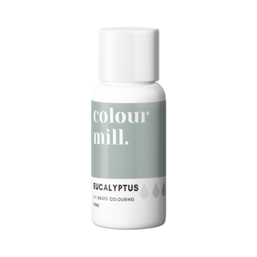 Colour Mill – Eucalyptus 20 ml