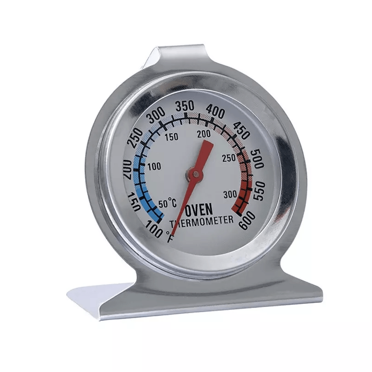 Oventhermometer RVS