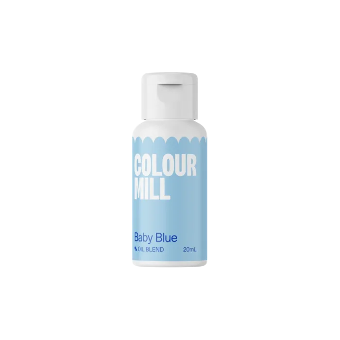 Colour Mill – Baby Blue 20 ml