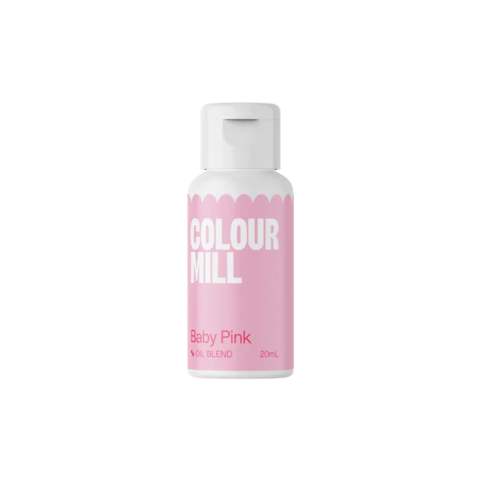 Colour Mill – Baby Pink 20 ml
