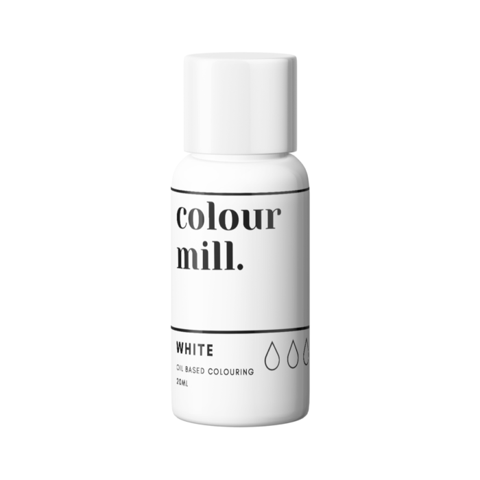 Colour Mill – White 20 ml