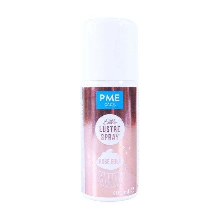 PME Lustre Spray - Roze Goud 100ml