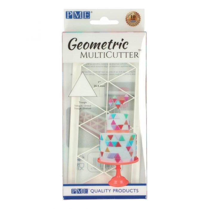 PME Geometric Multicutter Triangle MEDIUM