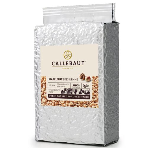 Callebaut Bresilienne Hazelnoten 1kg