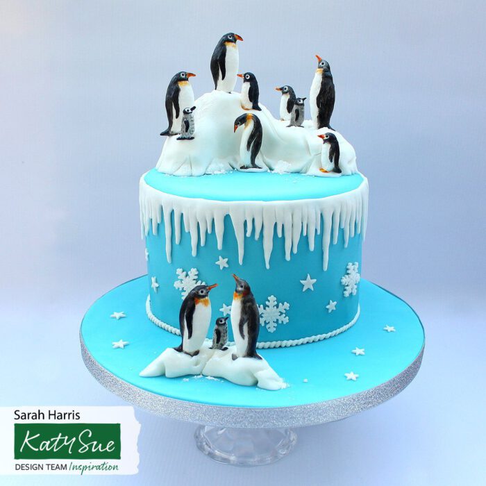 Katy Sue Mould - Icicles