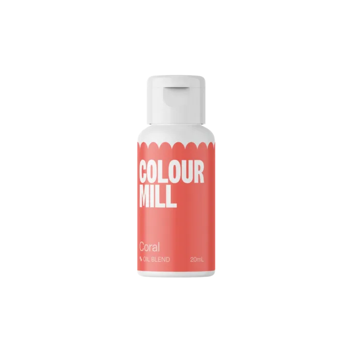 Colour Mill – Coral 20 ml