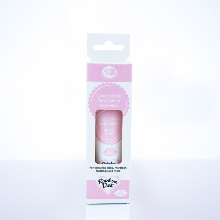 RD ProGel® Eetbare Kleurstof Gel - Baby Pink