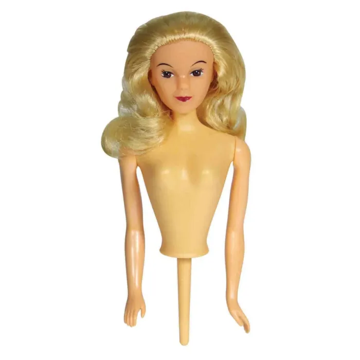 PME Doll Taarttopper Blond