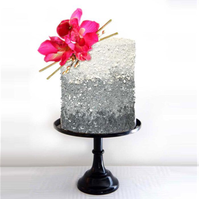 Crystal Candy Bridal Shine Eetbare Cake Vlokken 7g