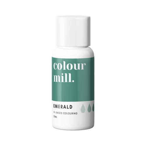 Colour Mill – Emerald 20 ml