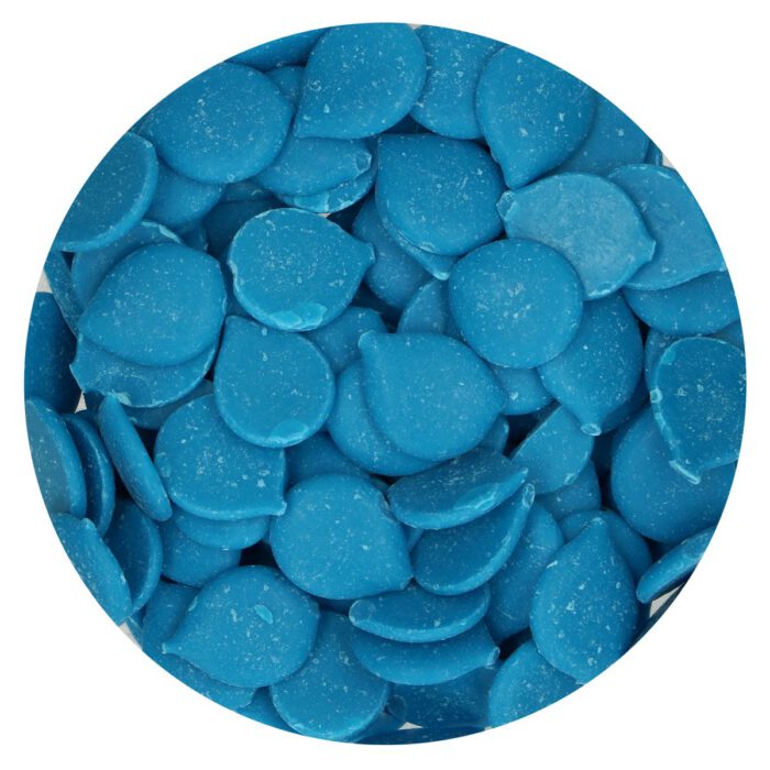FunCakes Deco Melts - Blauw - 250g