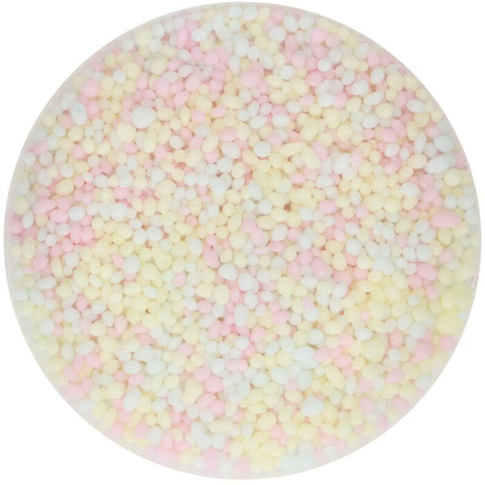 FunCakes Sugar Dots Pastel 80 g