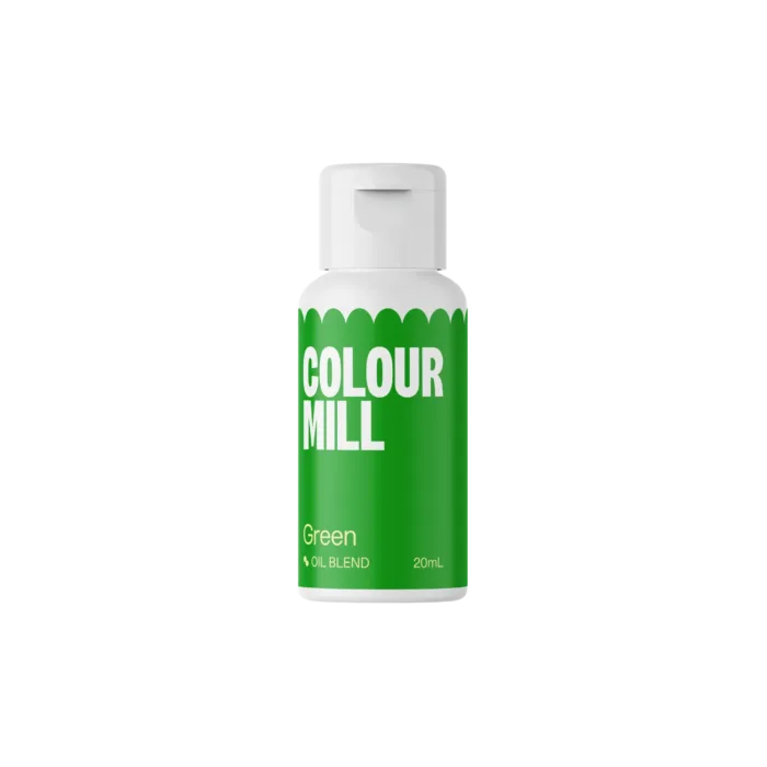 Colour Mill – Green 20 ml