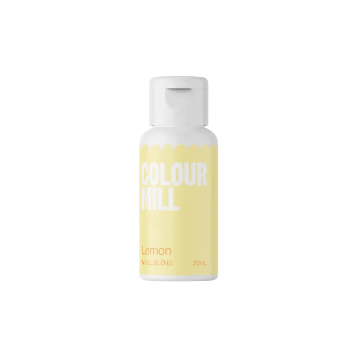 Colour Mill – Lemon 20 ml
