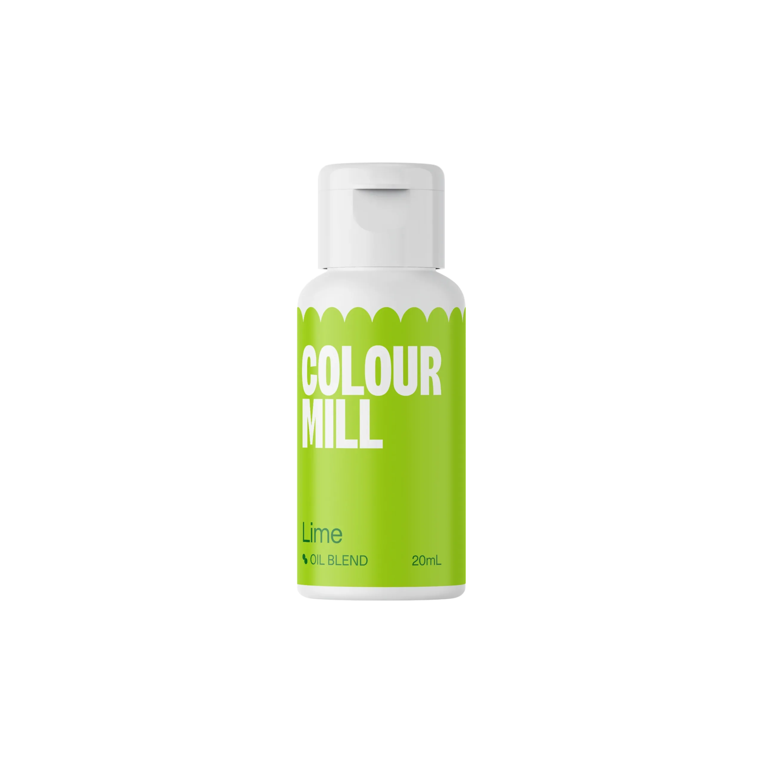 Colour Mill – Lime 20 ml
