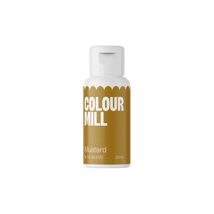Colour Mill – Mustard 20 ml