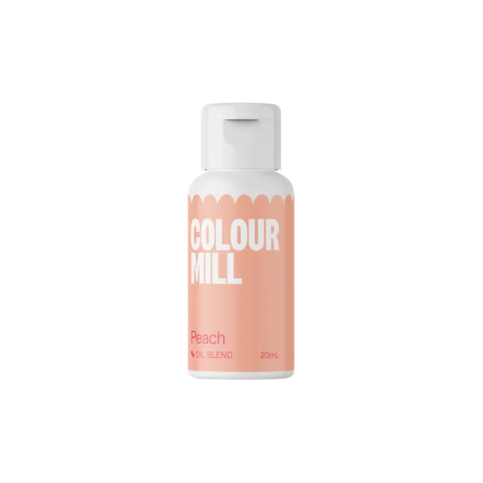 Colour Mill – Peach 20 ml