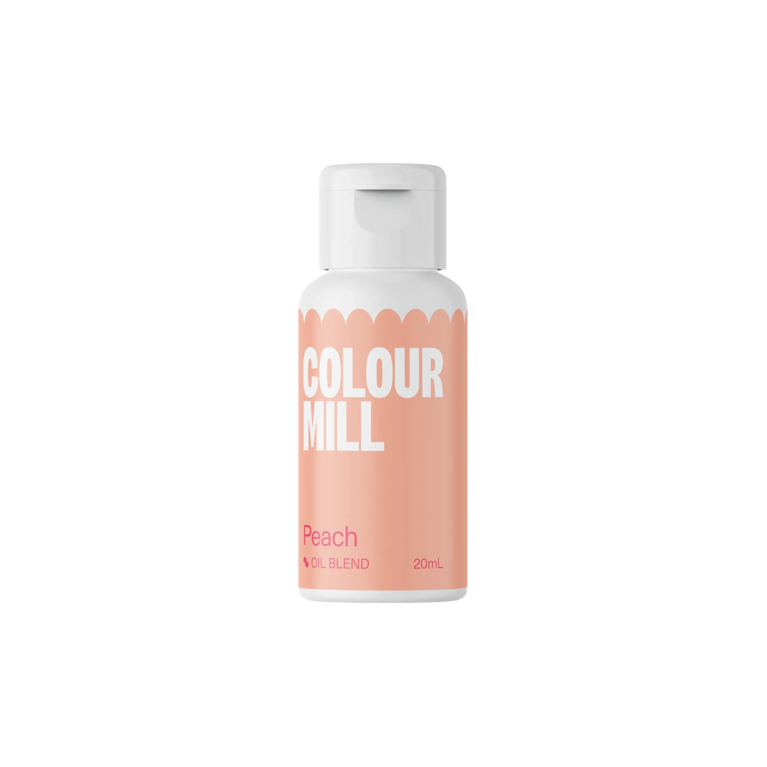 Colour Mill – Peach 20 ml