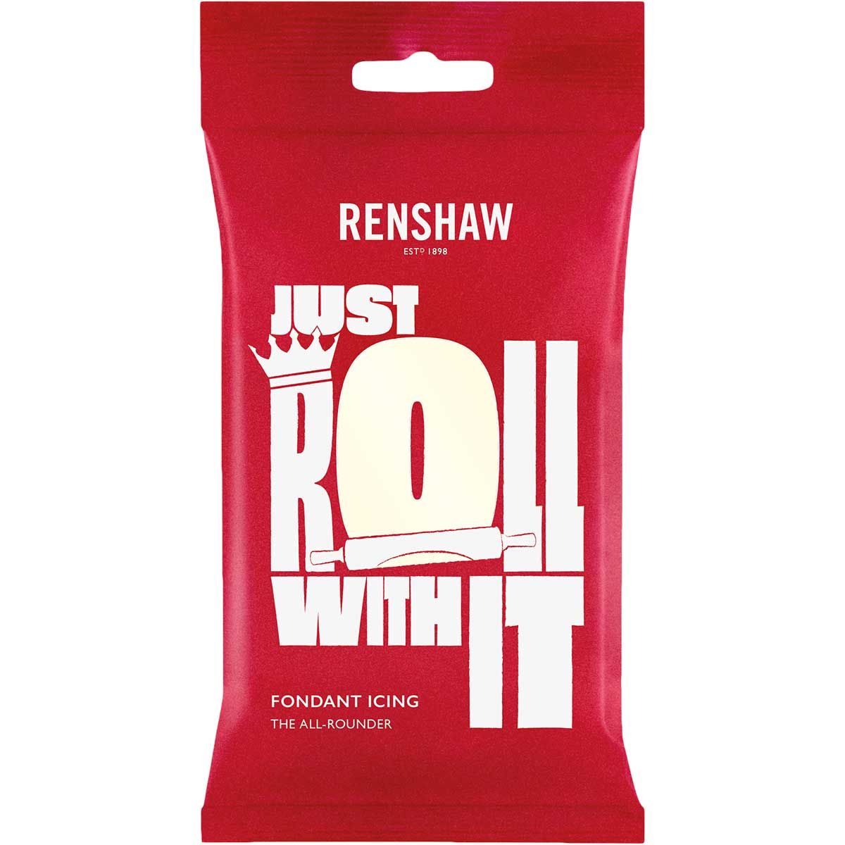 Renshaw Fondant Ivory -1kg